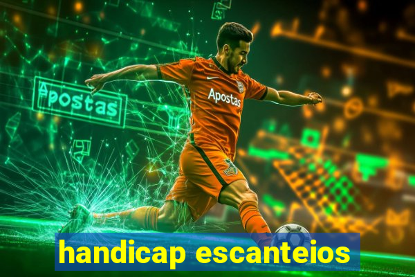 handicap escanteios